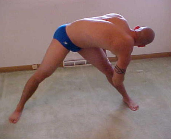 Kerry Bond vs. Sal Piper