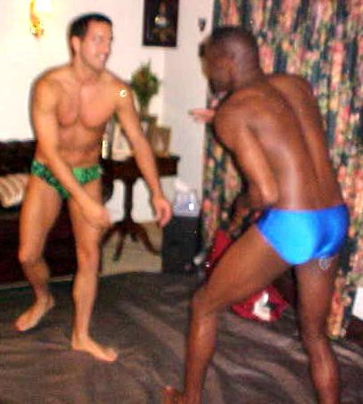 Sal Piper vs. Kendo Javitt