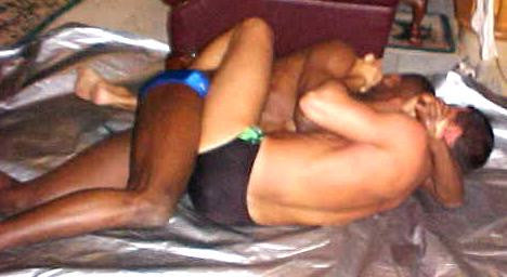 Sal Piper vs. Kendo Javitt