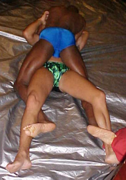 Sal Piper vs. Kendo Javitt