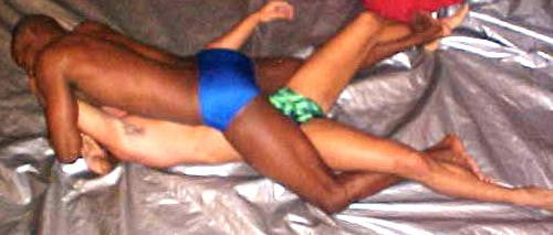 Sal Piper vs. Kendo Javitt