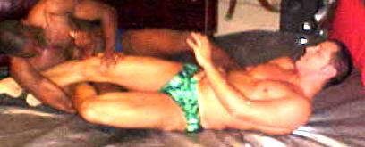 Sal Piper vs. Kendo Javitt