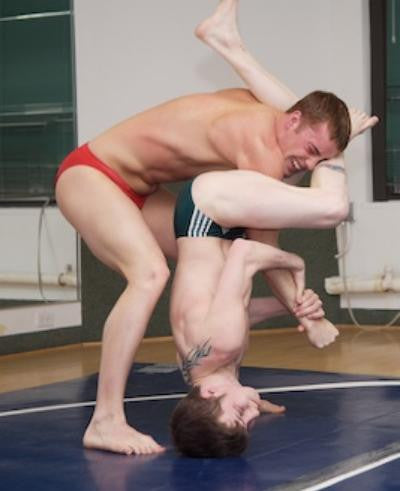 Denny Webb vs. Jeff Powers