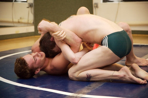 Denny Webb vs. Jeff Powers