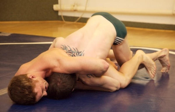 Denny Webb vs. Jeff Powers