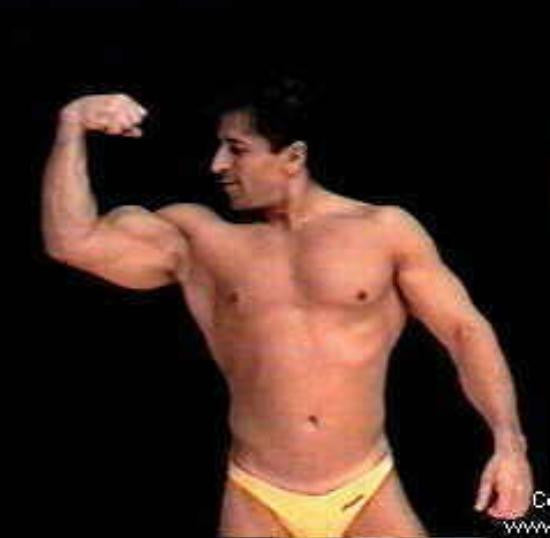 Seth Ottoman vs. Nick Fabrizio