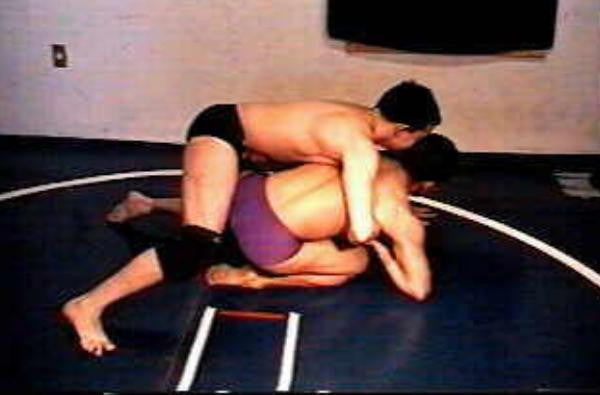 Frank Savage vs. Bert Alvarez