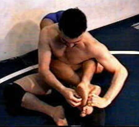 Frank Savage vs. Bert Alvarez