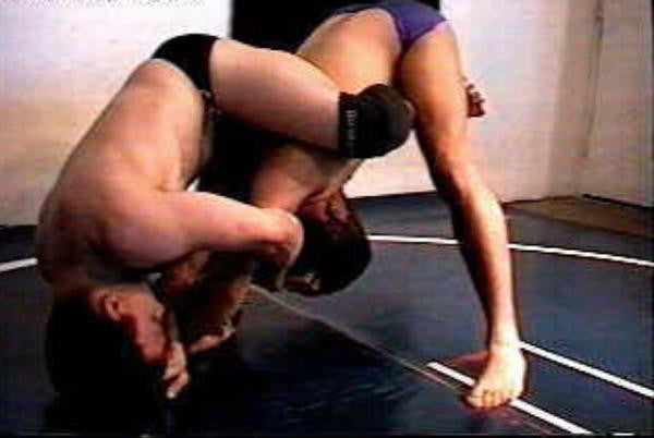 Frank Savage vs. Bert Alvarez