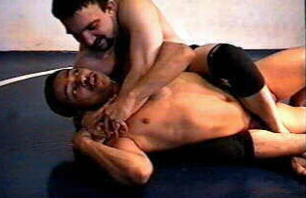 Frank Savage vs. Bert Alvarez