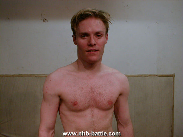 Justin Roberts vs. Zack Armstrong