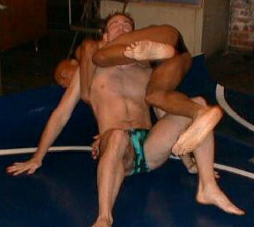 Brandon Aldrich vs. Asante