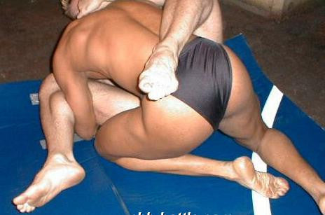 Brandon Aldrich vs. Asante