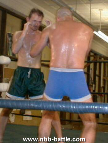 Roass Harrison vs. Lance Jeffers