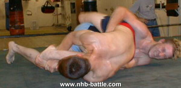 Jack Maltese vs. Mike Durden