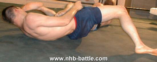 Jack Maltese vs. Mike Durden