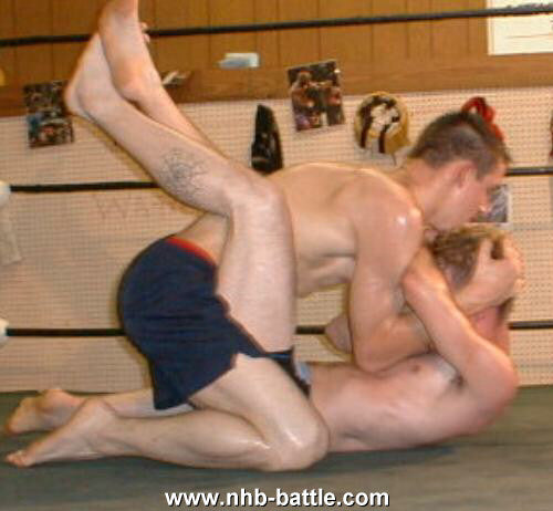 Jack Maltese vs. Mike Durden