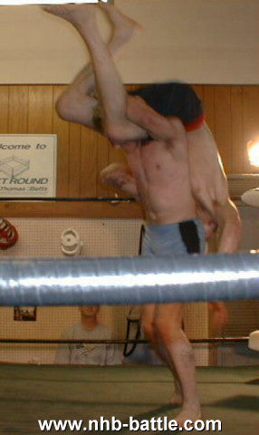 Jack Maltese vs. Mike Durden