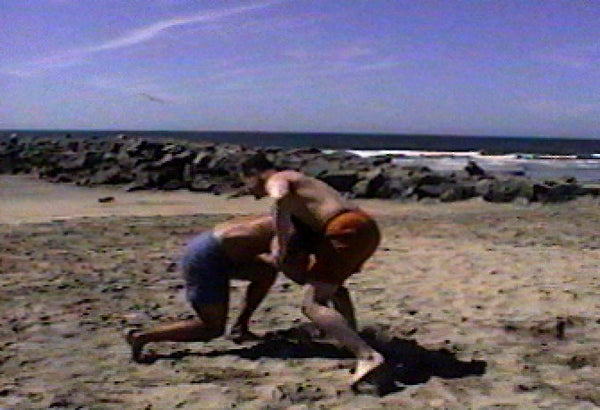 Liam O'Connor vs. Joey Vincent