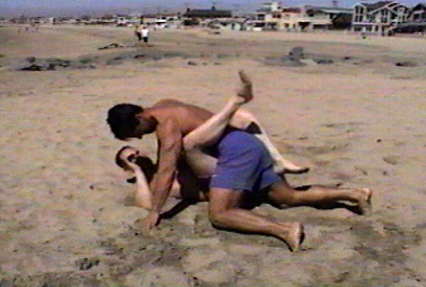 Liam O'Connor vs. Joey Vincent