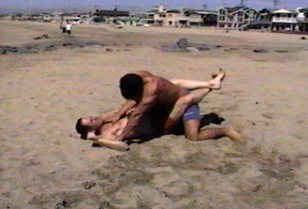 Liam O'Connor vs. Joey Vincent