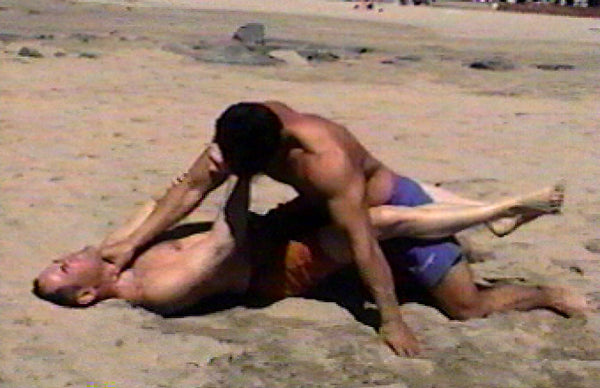 Liam O'Connor vs. Joey Vincent