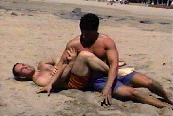 Liam O'Connor vs. Joey Vincent