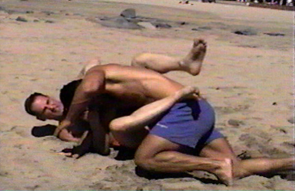 Liam O'Connor vs. Joey Vincent