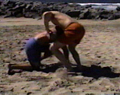 Liam O'Connor vs. Joey Vincent