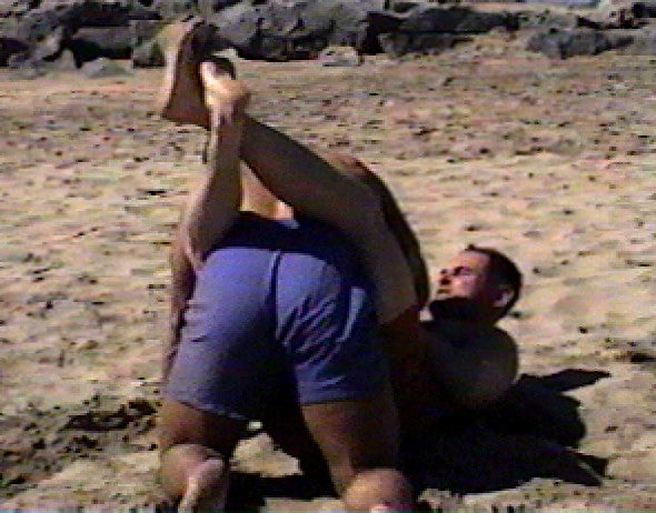 Liam O'Connor vs. Joey Vincent