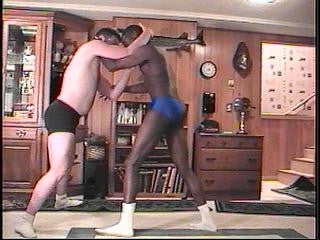 Kaa Nadian vs. Kendo Javitt