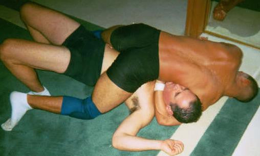 Tino Bravado vs. Liam O'Connor