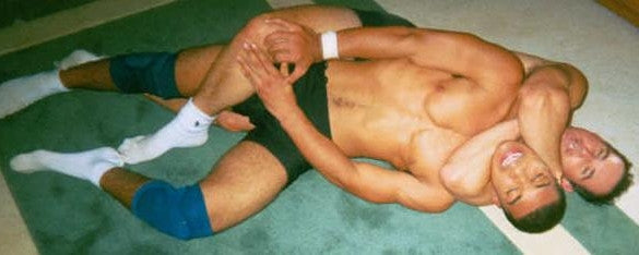 Tino Bravado vs. Liam O'Connor