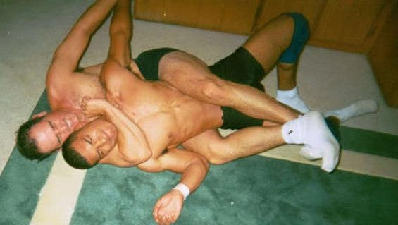 Tino Bravado vs. Liam O'Connor