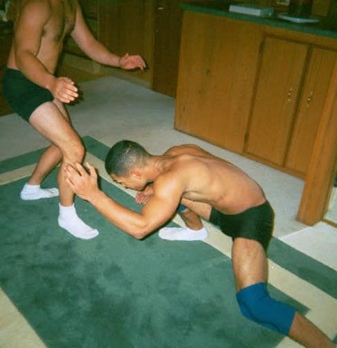 Tino Bravado vs. Liam O'Connor