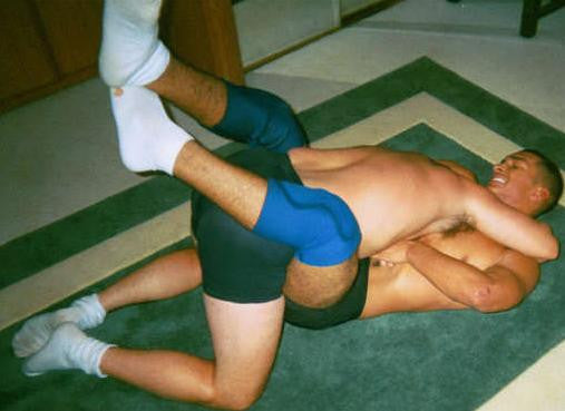 Tino Bravado vs. Liam O'Connor