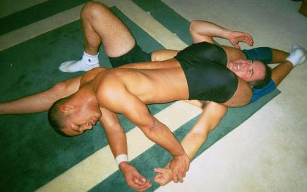 Tino Bravado vs. Liam O'Connor