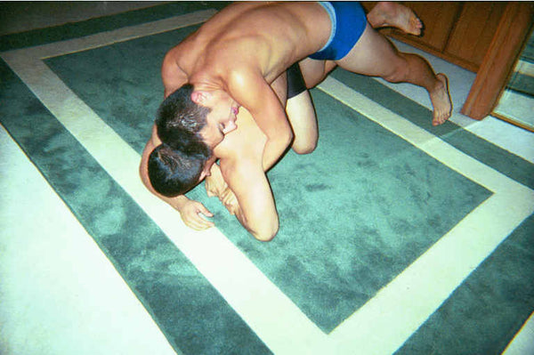 Enrique Tallos vs. Anthony Tremino