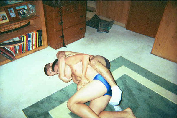 Enrique Tallos vs. Anthony Tremino