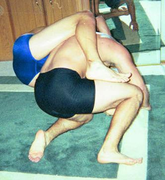 Enrique Tallos vs. Anthony Tremino