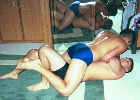 Enrique Tallos vs. Anthony Tremino