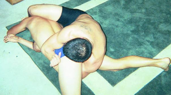 Enrique Tallos vs. Anthony Tremino