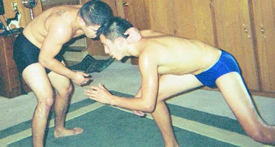 Enrique Tallos vs. Anthony Tremino