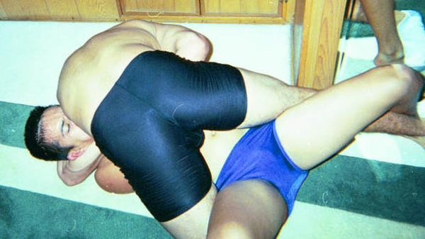 Enrique Tallos vs. Anthony Tremino