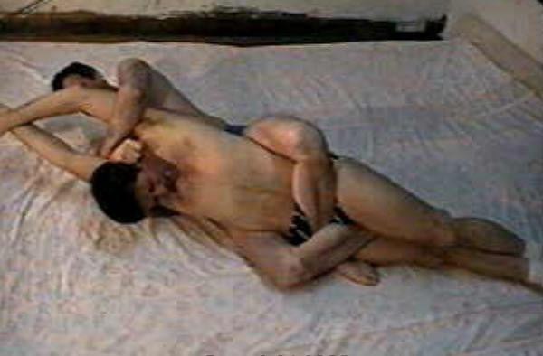 Erick Richards vs. Chuck "Flying Tiger" Collins