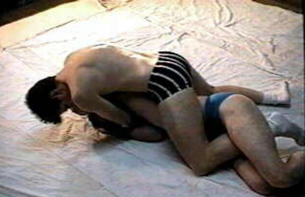 Erick Richards vs. Chuck "Flying Tiger" Collins