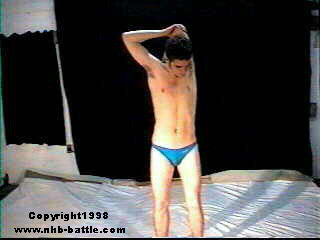 Michael Berkeley vs. Tory Stevens