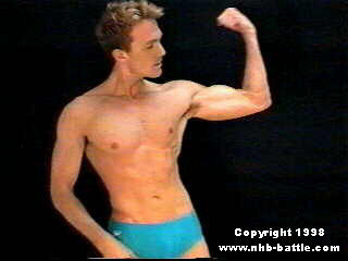 John Paul Hammer vs. Patrick Donovan