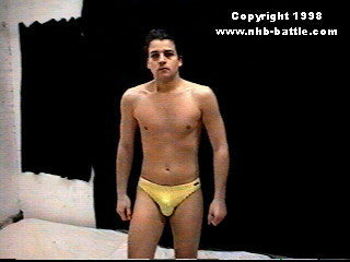 Joe Bailey vs. Michael Antony