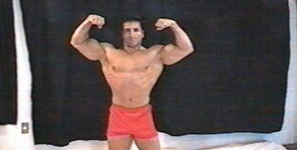 Marcelo Mattar vs. Nick Fabrizio